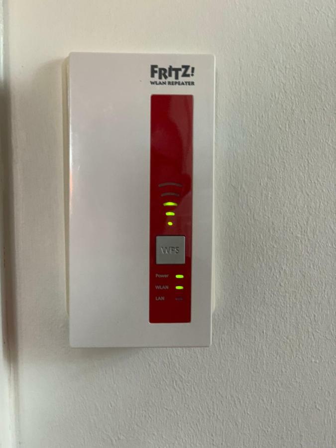 Familiensuite In Villa Hildesheim Exterior photo
